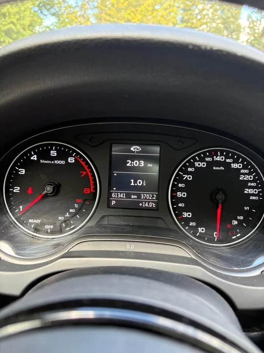 2016 Audi 8V A3 - Image 6 of 8
