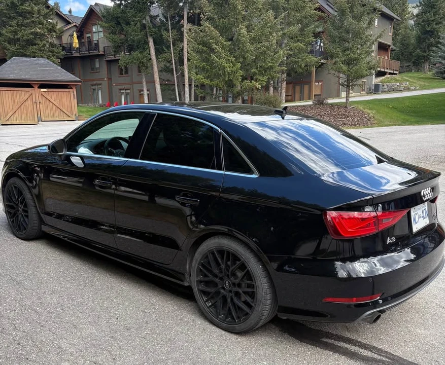 2016 Audi 8V A3 - Image 4 of 8