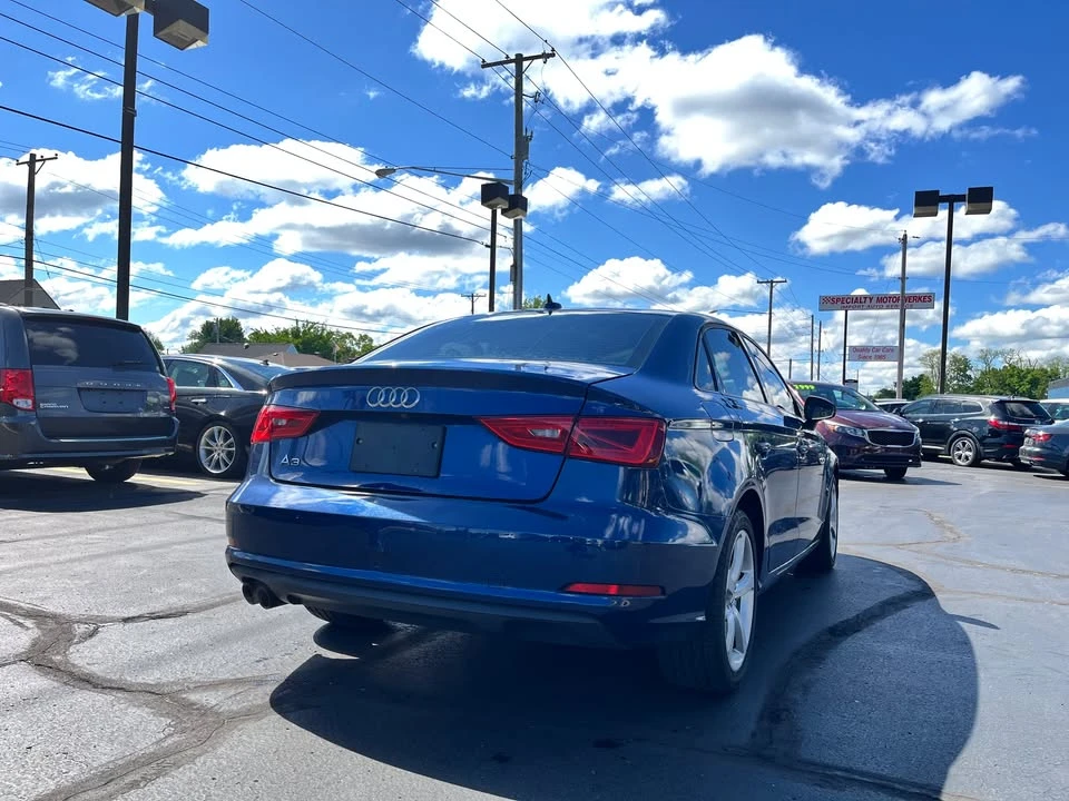2016 Audi 8V A3 - Image 5 of 14