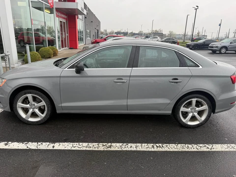 2016 Audi 8V A3 - Image 2 of 4
