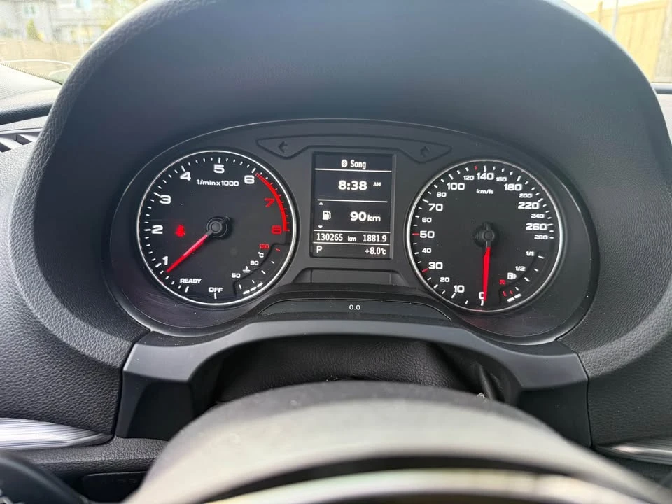 2016 Audi 8V A3 - Image 7 of 9