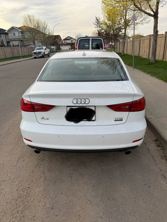 2016 Audi 8V A3 - Image 3 of 9