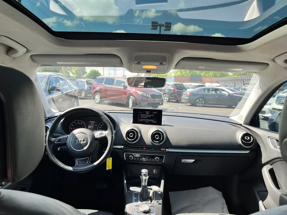 2016 Audi 8V A3 - Image 10 of 14