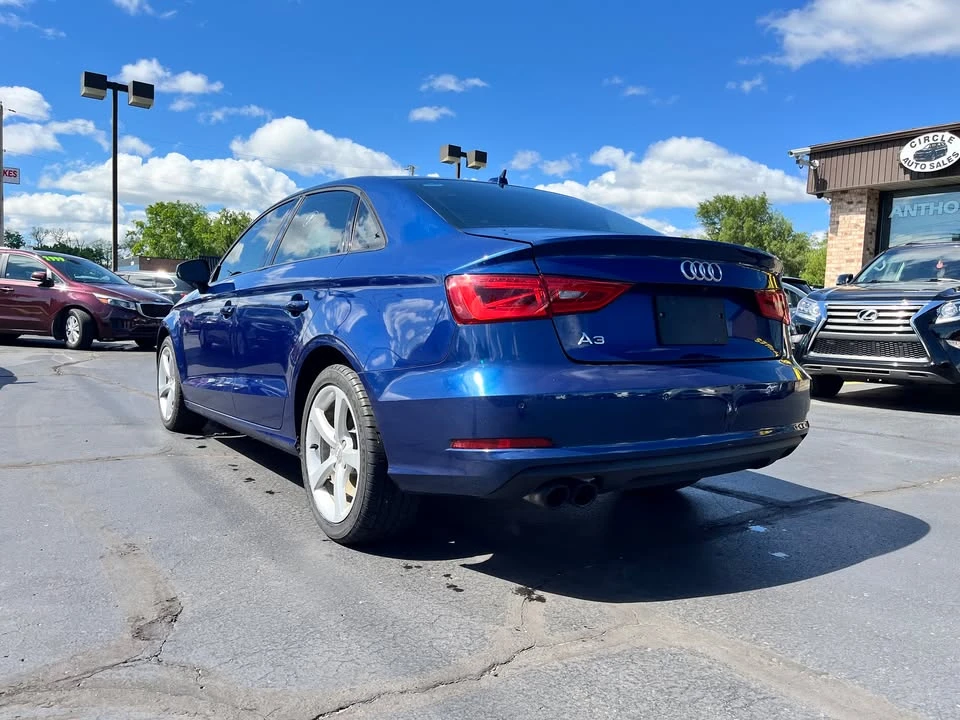 2016 Audi 8V A3 - Image 6 of 14