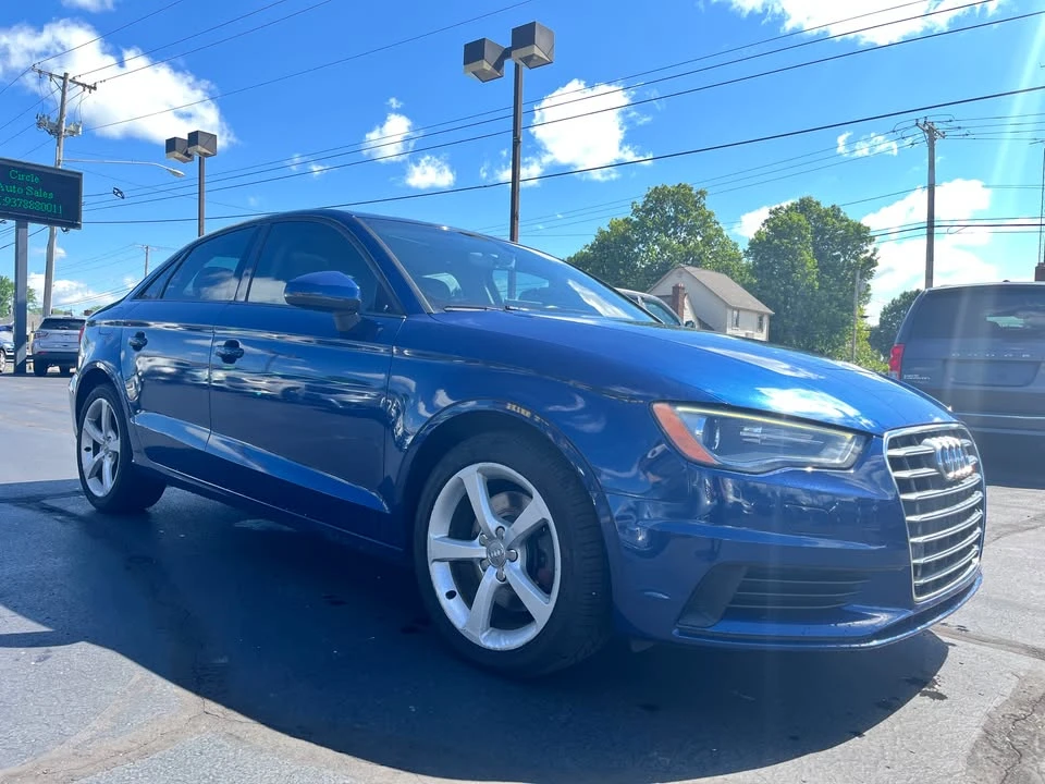 2016 Audi 8V A3 - Image 3 of 14