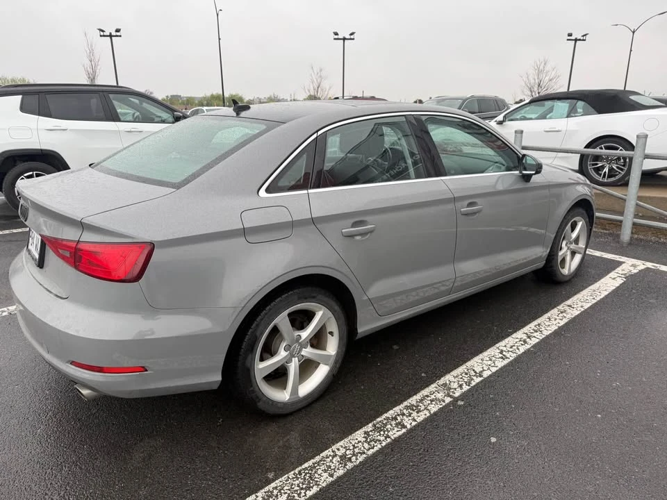 2016 Audi 8V A3 - Image 4 of 4
