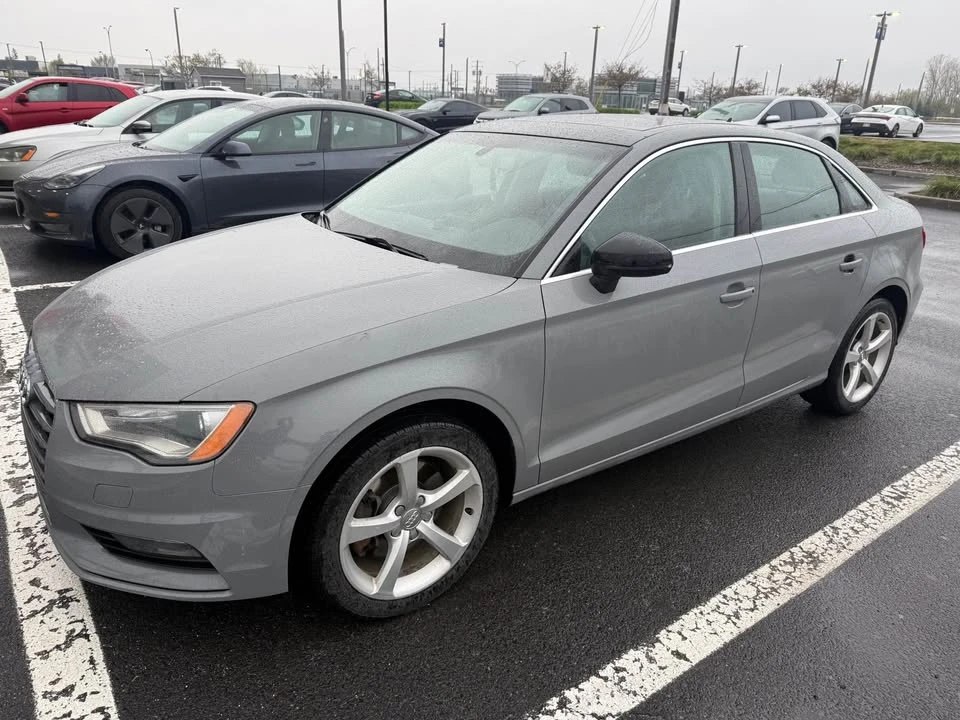 2016 Audi 8V A3 - Image 3 of 4