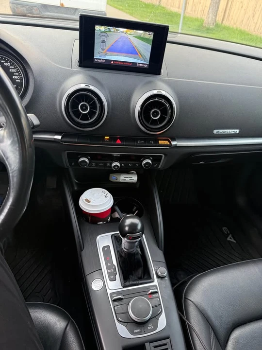 2016 Audi 8V A3 - Image 9 of 9
