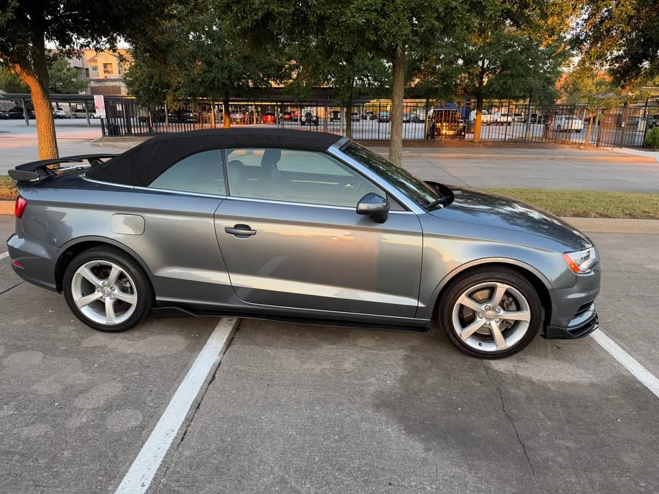 2016 Audi 8V A3 - Image 10 of 17