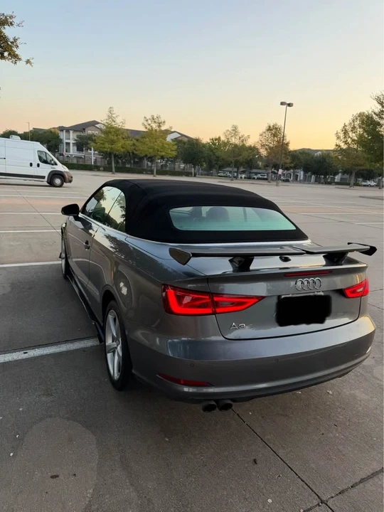 2016 Audi 8V A3 - Image 7 of 17
