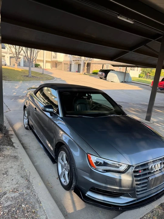 2016 Audi 8V A3 - Image 2 of 17