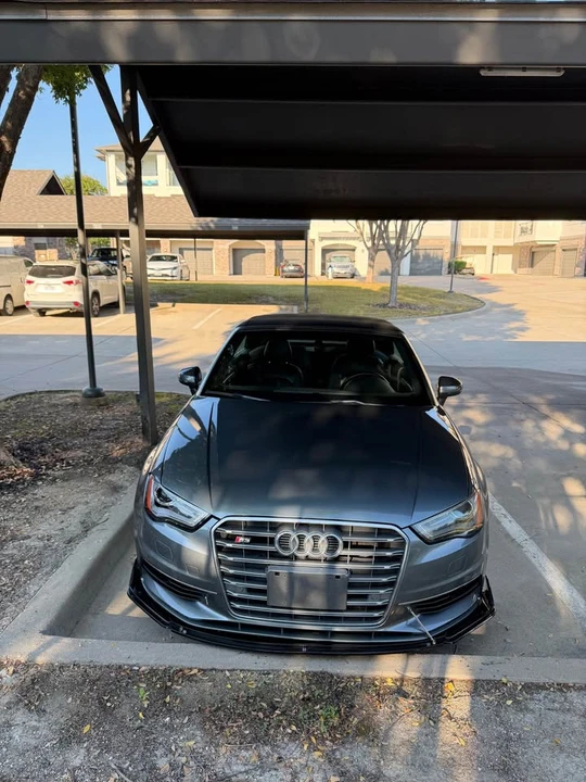 2016 Audi 8V A3 - Image 3 of 17