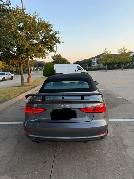 2016 Audi 8V A3 - Image 6 of 17