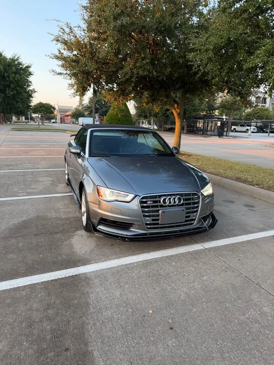 2016 Audi 8V A3 - Image 8 of 17
