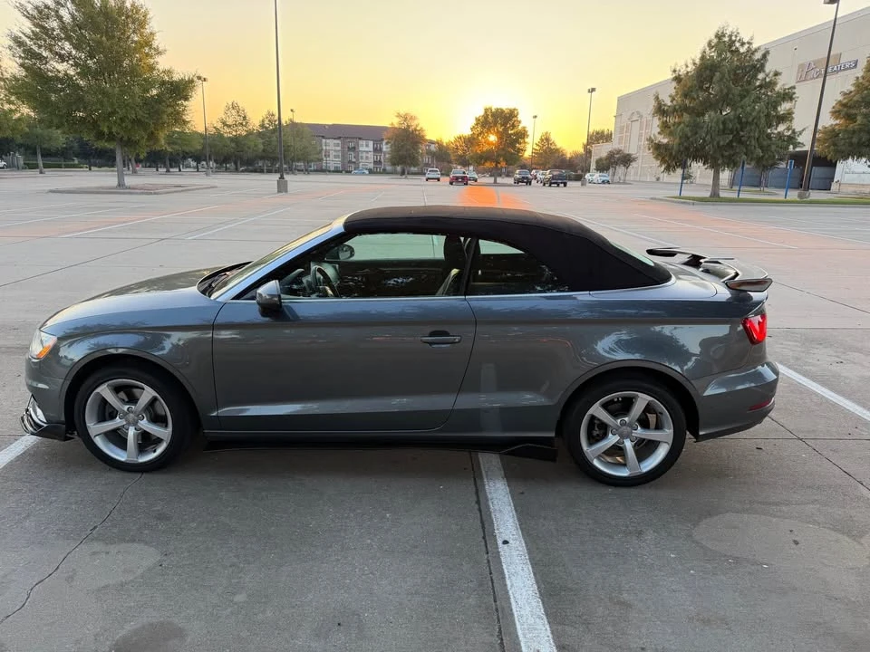 2016 Audi 8V A3 - Image 9 of 17