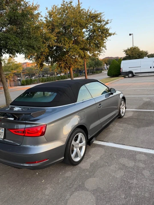2016 Audi 8V A3 - Image 5 of 17