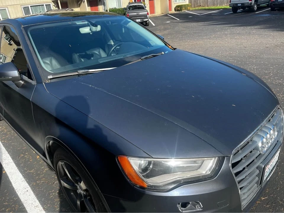 2016 Audi 8V A3 - Image 8 of 16