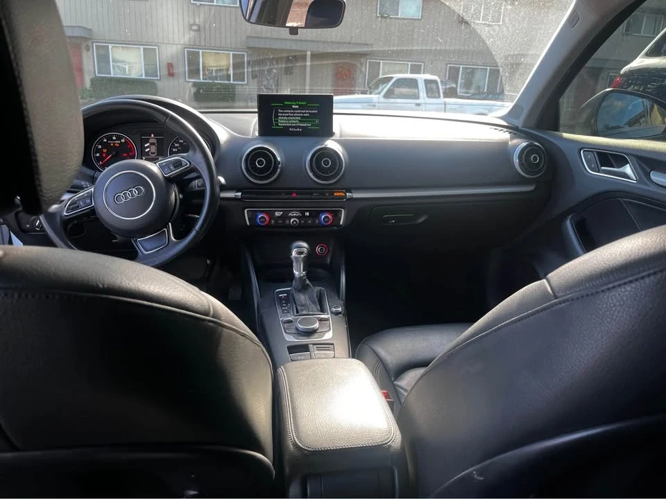 2016 Audi 8V A3 - Image 13 of 16