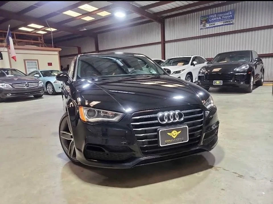 2016 Audi 8V A3 - Image 4 of 4