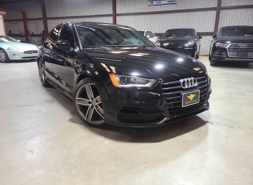 2016 Audi 8V A3 - Image 3 of 4