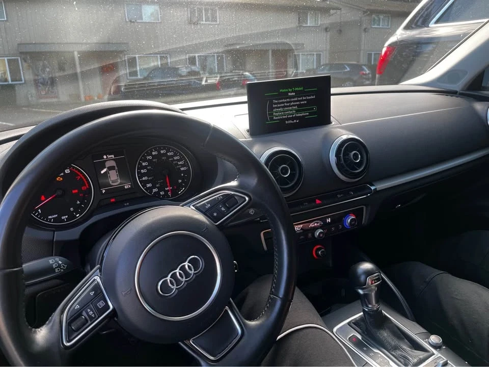 2016 Audi 8V A3 - Image 11 of 16