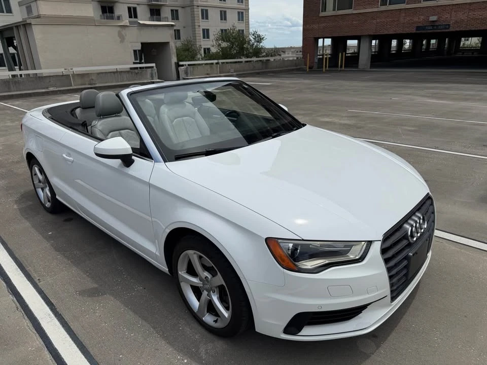 2016 Audi 8V A3 - Image 2 of 15