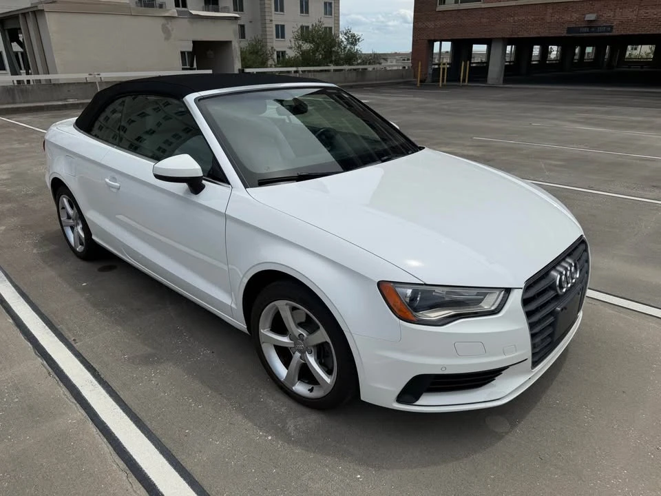 2016 Audi 8V A3 - Image 12 of 15