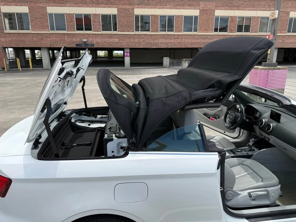 2016 Audi 8V A3 - Image 7 of 15