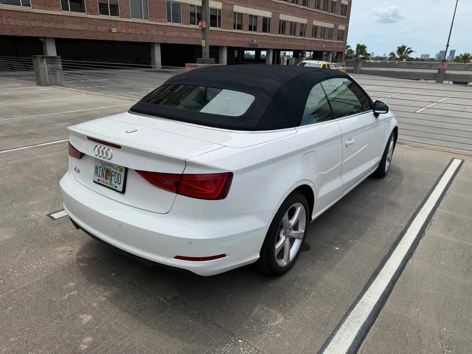 2016 Audi 8V A3 - Image 13 of 15