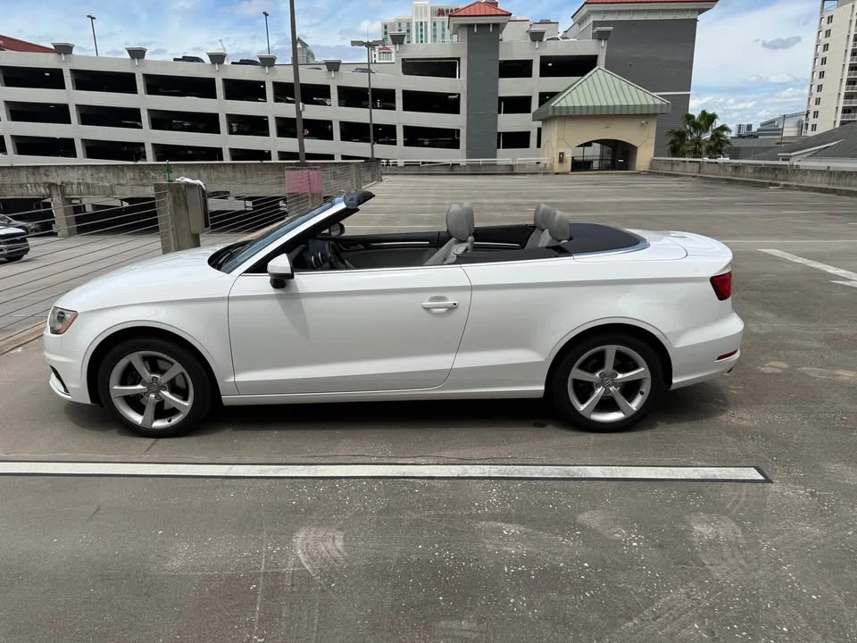 2016 Audi 8V A3 - Image 3 of 15