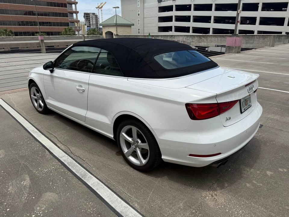 2016 Audi 8V A3 - Image 14 of 15