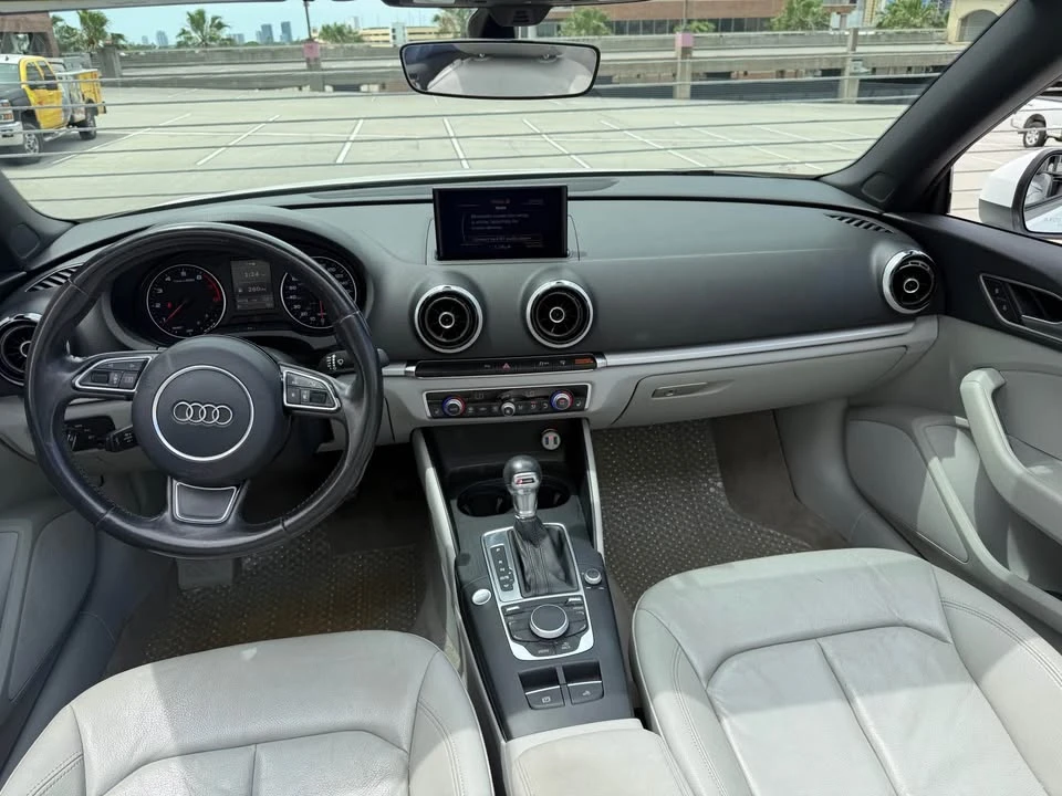 2016 Audi 8V A3 - Image 6 of 15