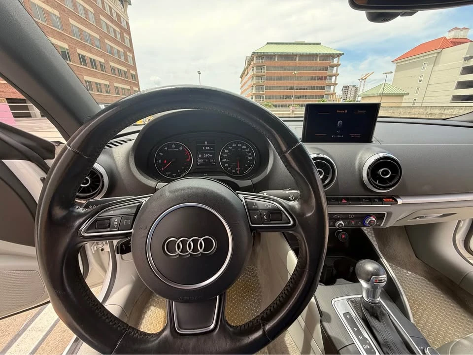 2016 Audi 8V A3 - Image 10 of 15