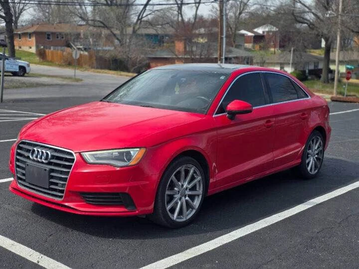 2016 Audi 8V A3 - Image 2 of 5