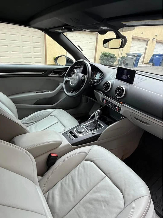 2016 Audi 8V A3 - Image 4 of 4