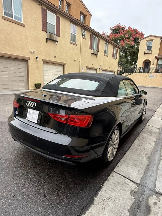 2016 Audi 8V A3 - Image 3 of 4