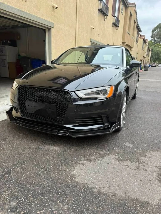 2016 Audi 8V A3 - Image 2 of 4