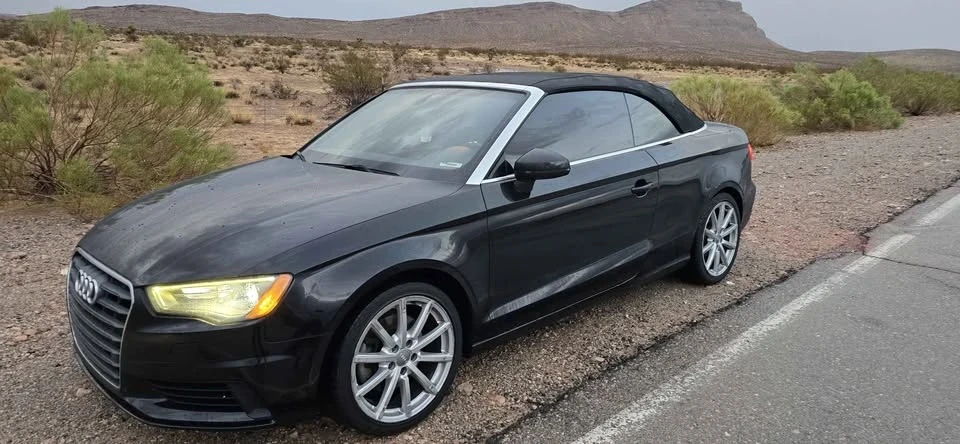 2016 Audi 8V A3 - Image 8 of 14