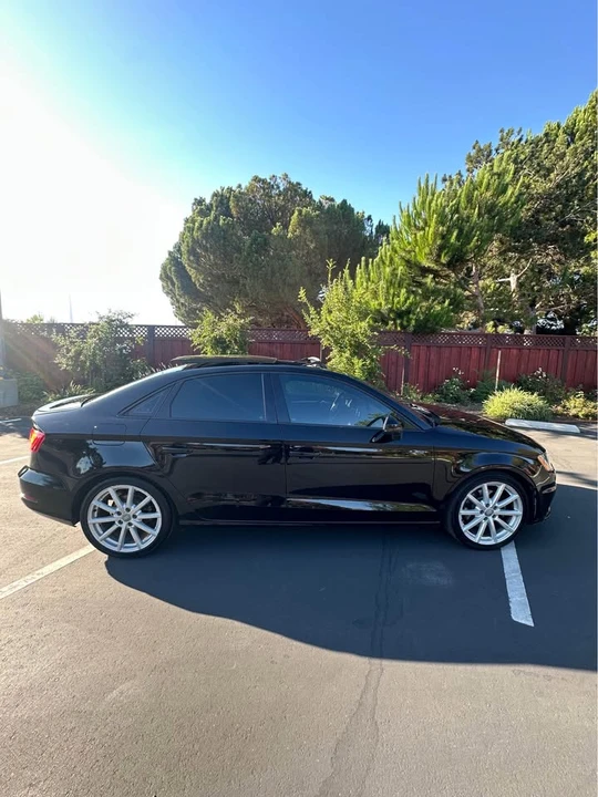 2016 Audi 8V A3 - Image 2 of 10