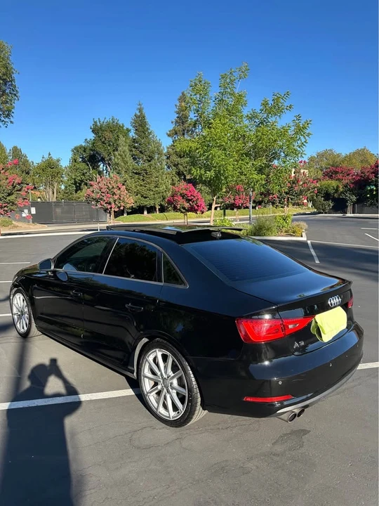 2016 Audi 8V A3 - Image 4 of 10