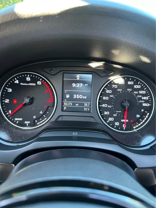 2016 Audi 8V A3 - Image 10 of 10