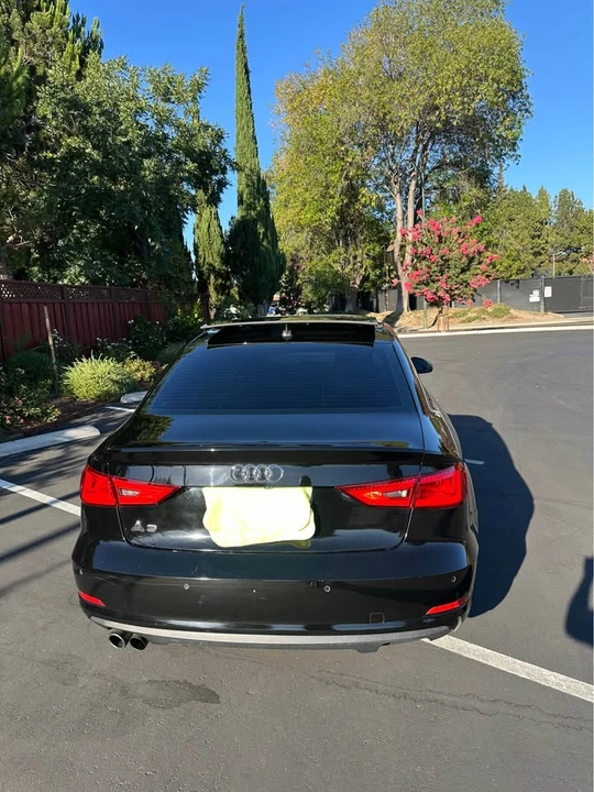 2016 Audi 8V A3 - Image 3 of 10