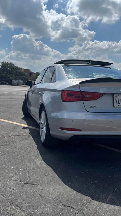 2016 Audi 8V A3 - Image 12 of 15
