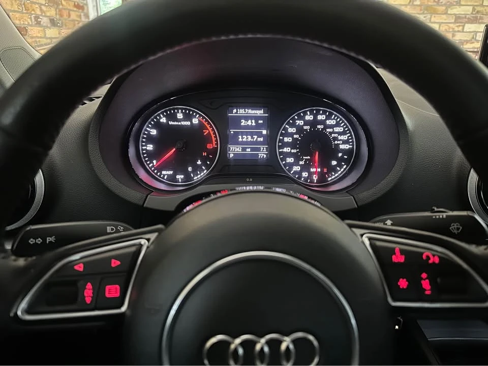 2016 Audi 8V A3 - Image 13 of 14