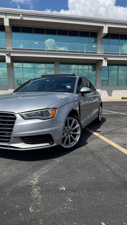 2016 Audi 8V A3 - Image 8 of 15