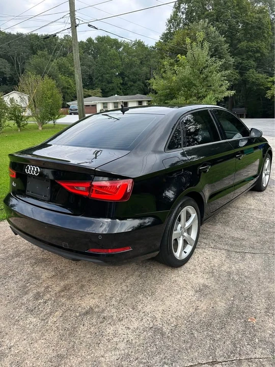 2016 Audi 8V A3 - Image 5 of 14