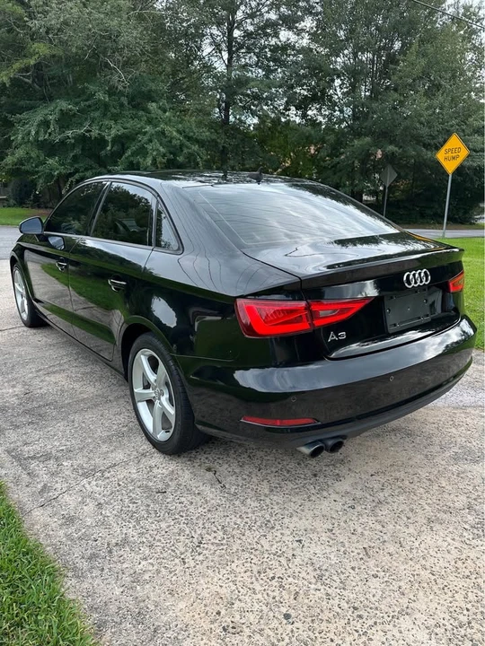 2016 Audi 8V A3 - Image 4 of 14