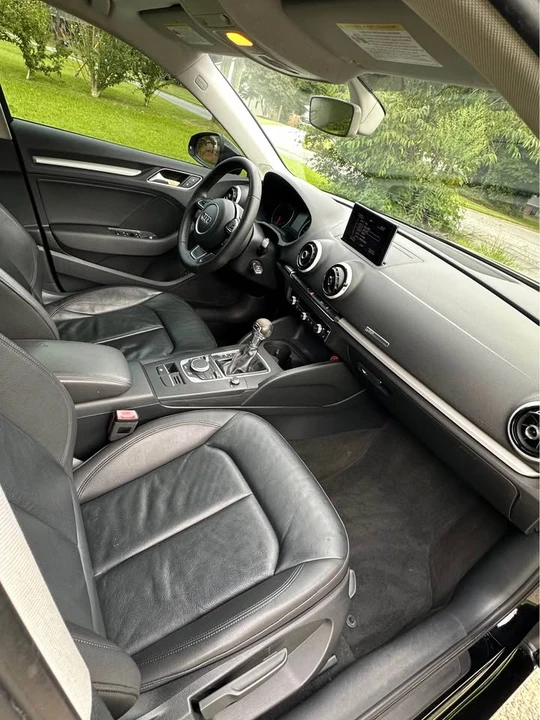 2016 Audi 8V A3 - Image 10 of 14