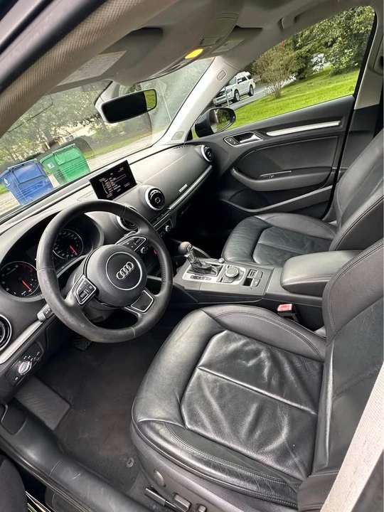 2016 Audi 8V A3 - Image 12 of 14