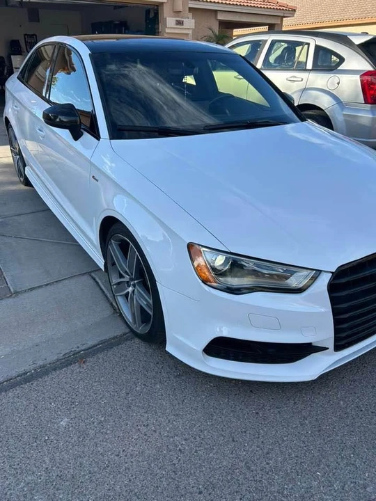 2016 Audi 8V A3 - Image 4 of 4